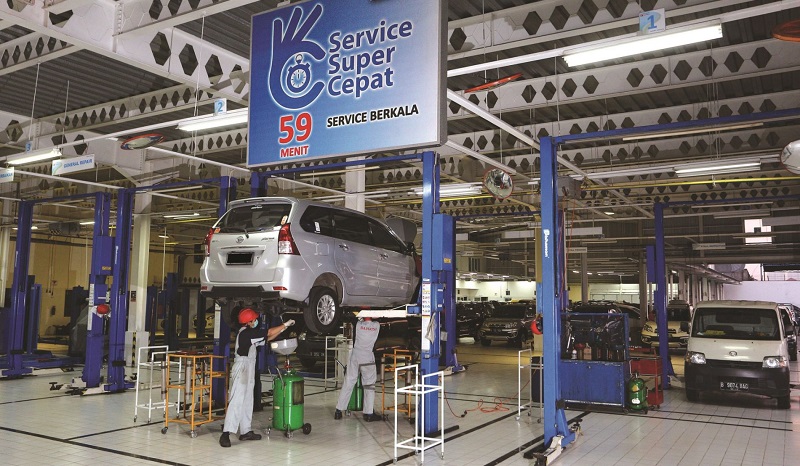 Dealer Daihatsu Tutup Selama PPKM Darurat, Bengkel Buka? dealer daihatsu tutup - bengkel daihatsu buka