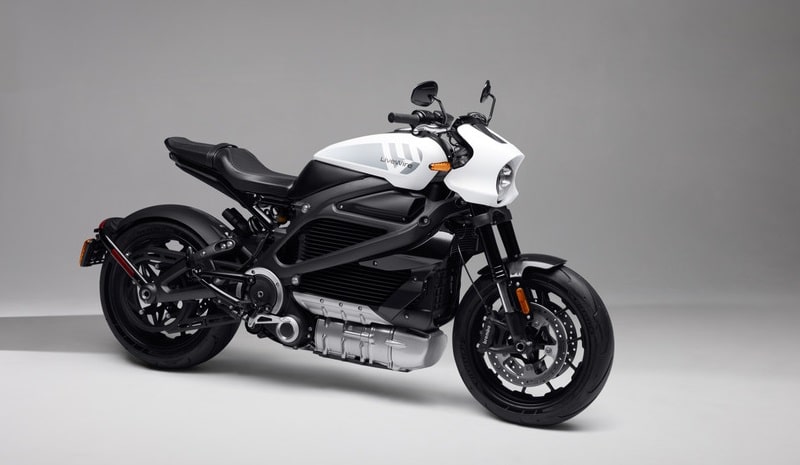 harga harley-davidson livewire one