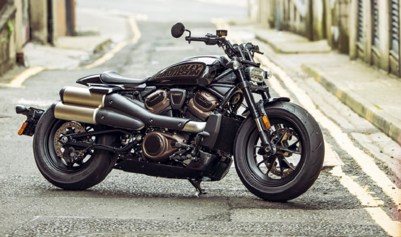 kelebihan harley-davidson sportster s