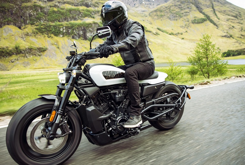 kelebihan harley-davidson sportster s