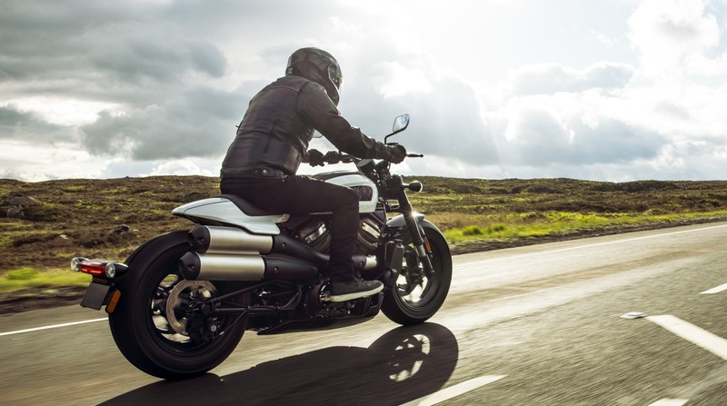 kelebihan Harley-Davidson Sportster S