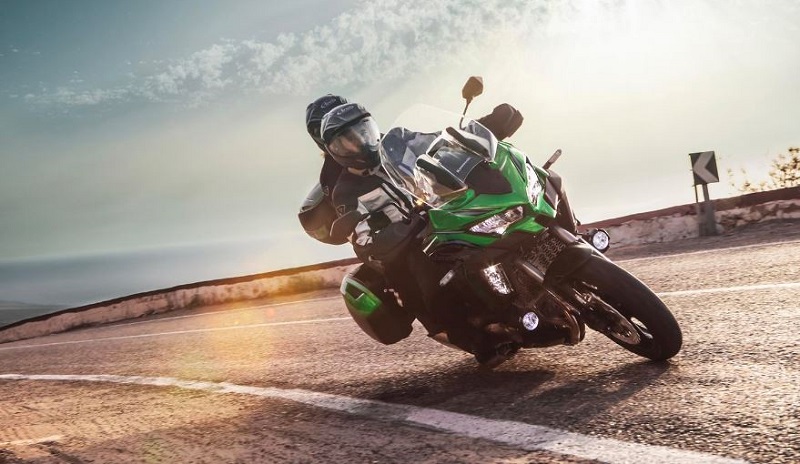 Kawasaki Versys 1000 SE 2021