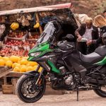 Kawasaki Versys 1000 SE 2021, Pakai Suspensi Skyhook - Tuwaga