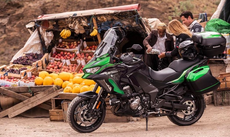 Kawasaki Versys 1000 SE 2021