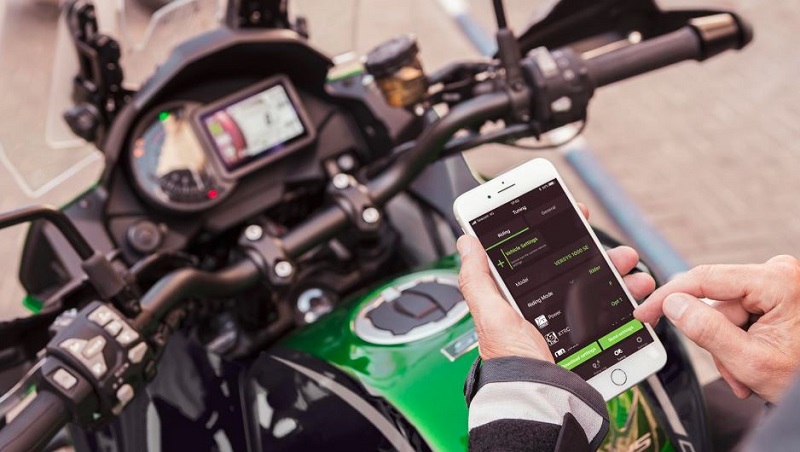 Kawasaki Versys 1000 SE 2021