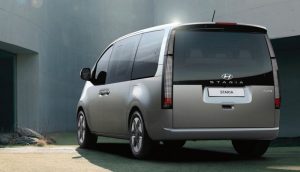5 Kelebihan Hyundai Staria, MPV Keluarga Bermesin Diesel