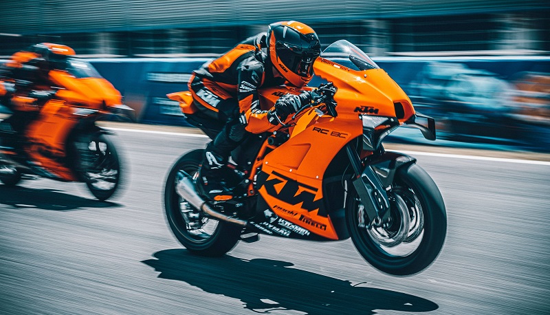 ktm rc 8c
