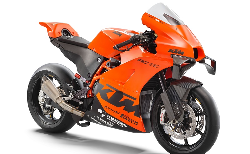 kelebihan ktm rc 8c 002