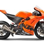5 Kelebihan KTM RC 8C, Adopsi Komponen Motor MotoGP