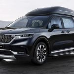 Kia Carnival High Limousine 4-Seater, Alphard Kalah Mewah! - Tuwaga