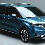 Sosok KIA Carnival Terbaru Mulai Terlihat di Indonesia - Tuwaga