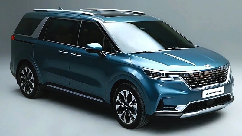 kia carnival terbaru