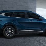 Kia Sportage Hybrid 2021, Harganya Mulai Rp 453 Jutaan - Tuwaga