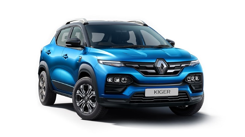 mobil suv murah - renault kiger