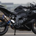 Knalpot Earl’s Gear Ninja ZX-25R, Dongkrak Tenaga 3,1 PS