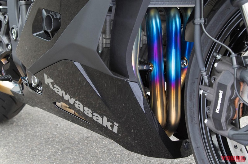 knalpot earl's gear ninja zx-25r 002