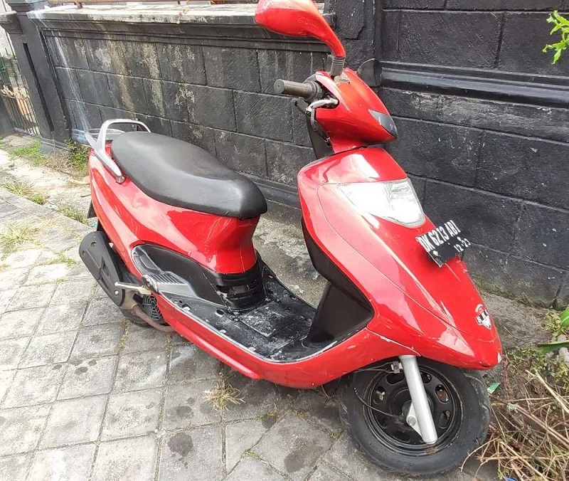 Skuter Listrik Kymco Agility Masuk Indonesia, Harganya? kymco jetmatic125