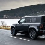 Land Rover Defender V8 2021, Pakai Mesin 5.000 cc - Tuwaga