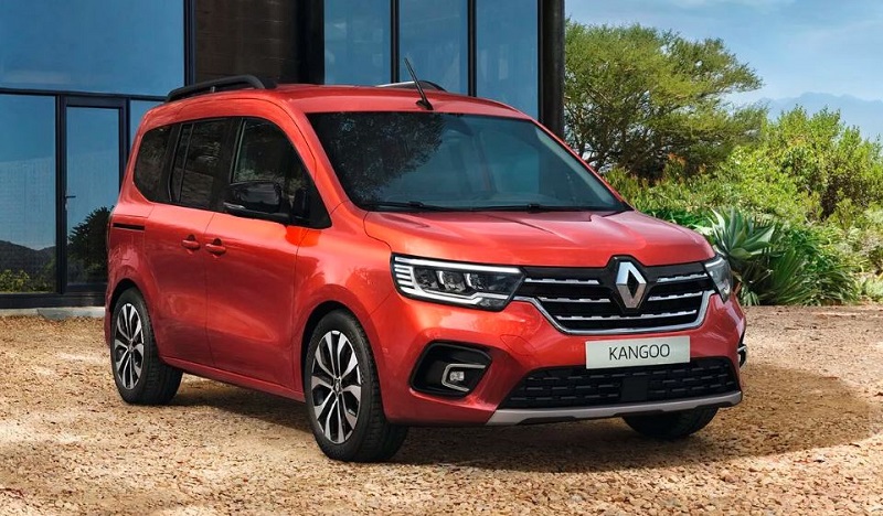 mercedes-benz citan terbaru berbasis renault kangoo