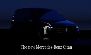 MPV Murah Mercedes-Benz Citan Terbaru, Meluncur Agustus 2021