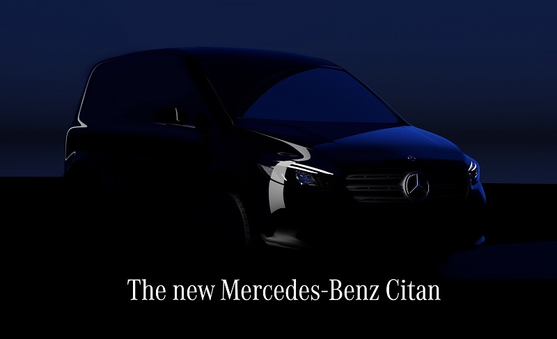 mercedes-benz citan terbaru