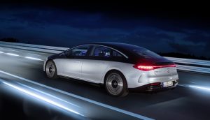 Mercedes-Benz Cuma Jual Mobil Listrik Pada 2030