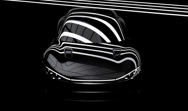 mercedes-benz Vision eqxx