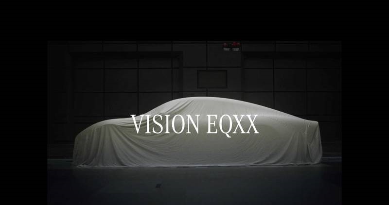 mercedes-benz vision eqxx