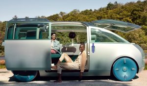 Mini Vision Urbanaut, MPV Senyaman Rumah