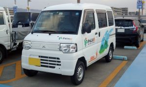 Mitsubishi Minicab MiEV Sedang Diuji Coba, Masuk Indonesia?