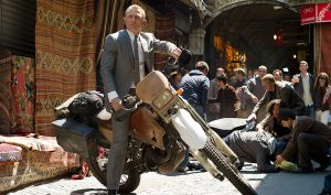 8 Motor di Film James Bond, Semuanya Keren!