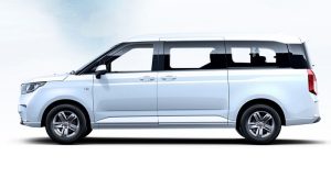 MPV Wuling Terbaru Meluncur Agustus 2021, Sebesar Alphard!