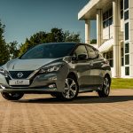 Nissan Leaf 2021 Meluncur, Lebih Berisik