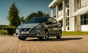 Nissan Leaf 2021 Meluncur, Lebih Berisik