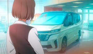 Nissan Bocorkan Sosok Serena Terbaru, C28?