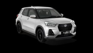 Penjualan Rocky Semester Satu 2021, Kalahkan Raize