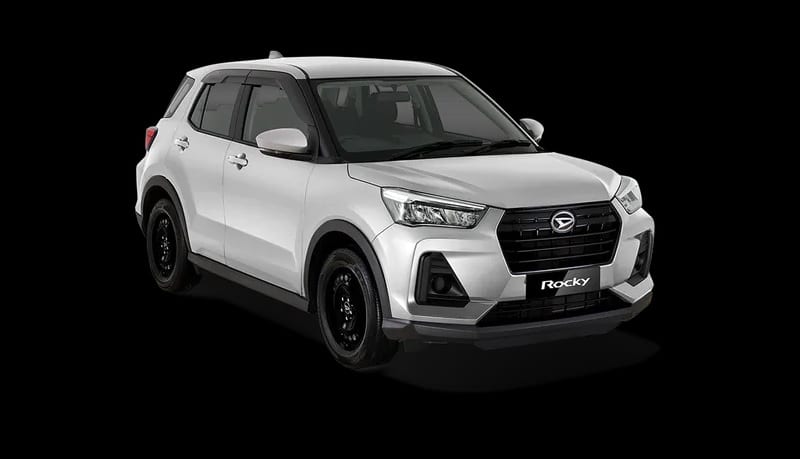 penjualan rocky semester satu 2021