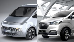 5 Perbedaan Hyundai Staria dan H-1, Jadi Lebih Baik?