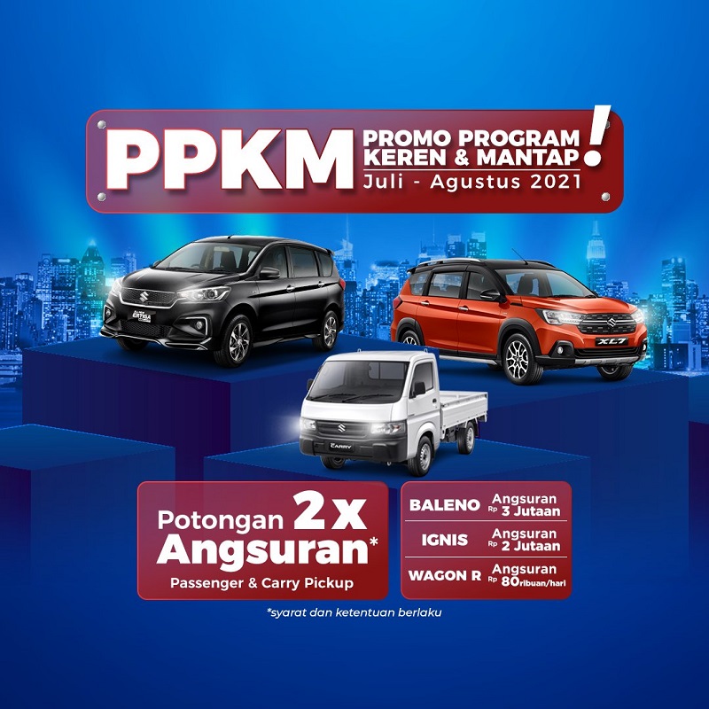 promo suzuki finance