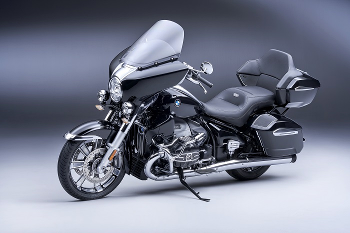 r18 transcontinental dan r18 bagger