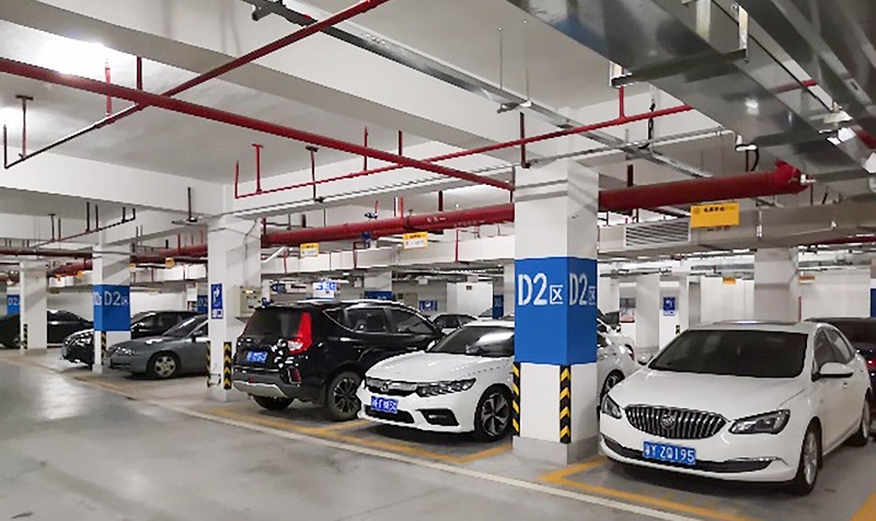 wacara tarif parki jakarta naik