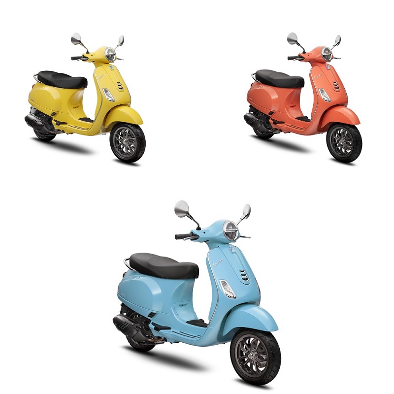 Daftar Harga Vespa Bulan Juli 2024