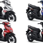 All New Honda Beat 2021 Hadir dengan Warna Baru dan Teknologi Inovatif - Tuwaga