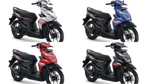 All New Honda Beat 2021 Hadir dengan Warna Baru dan Teknologi Inovatif