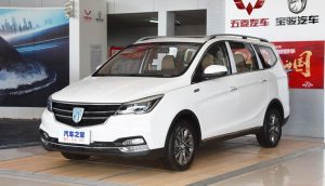 Kenalan dengan Wuling Cortez Hybrid