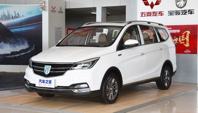 wuling cortez hybrid
