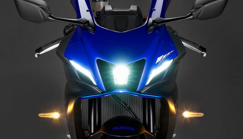 yamaha r15 generasi terbaru - yamaha r7