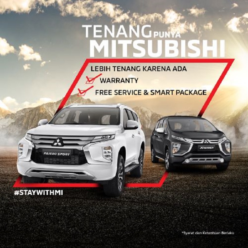 Layanana Baru Mitsubishi