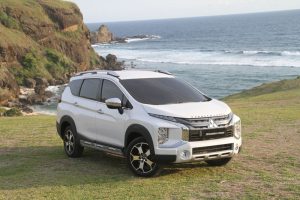 Xpander dan Pajero Sport Mobil Terbaik Versi SSBI Award