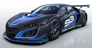 Acura NSX GT3 Evo22 Terbaru, Target Juara GT3